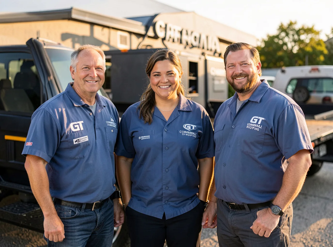 Flat Roof Repair company in Dana, IN