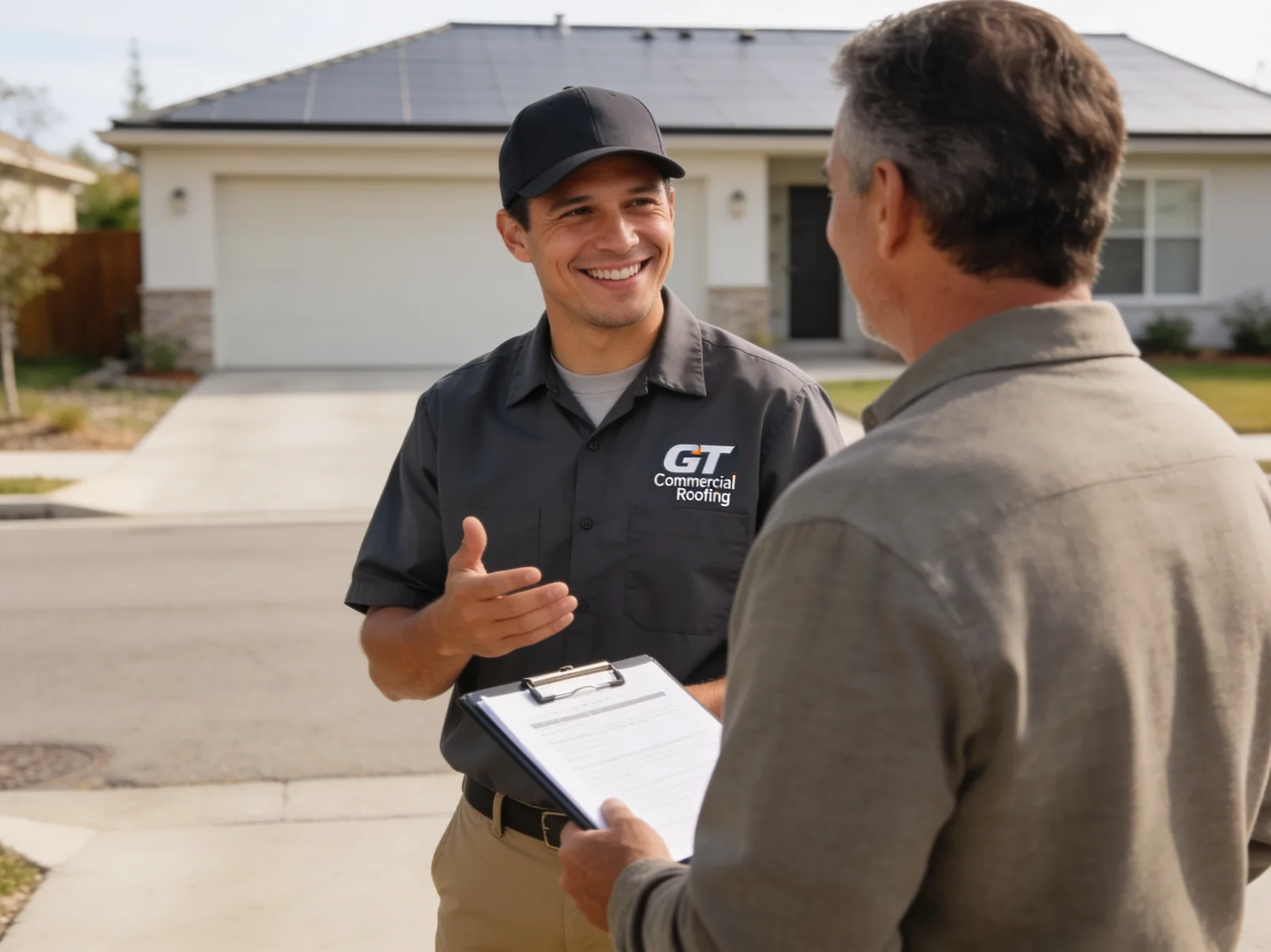 Flat Roof Repair Dana, IN FAQs